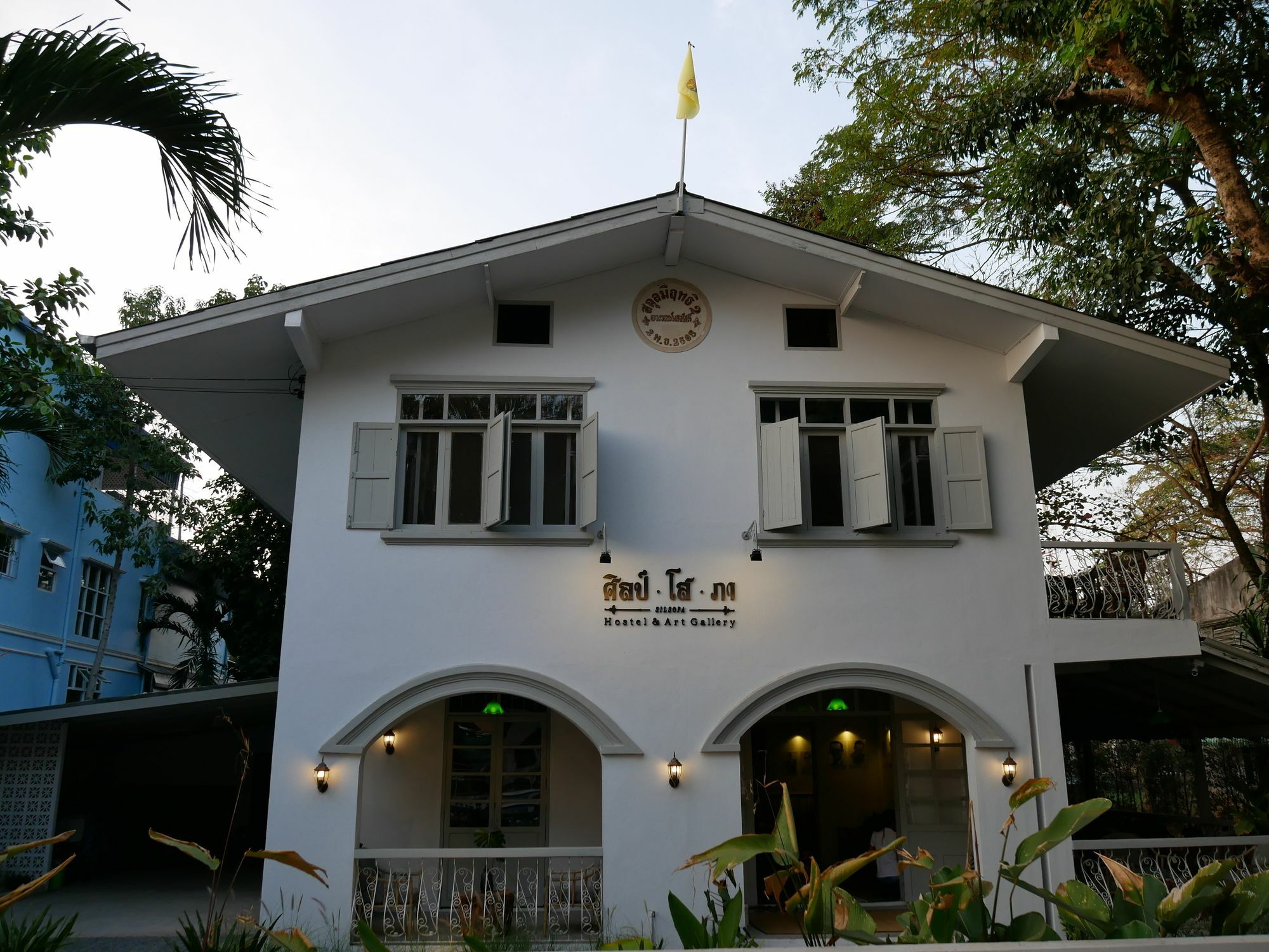 Silsopa Hostel Nong Khai Exterior foto